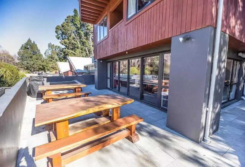 スタンダードルーム, Haka House Queenstown Lakefront