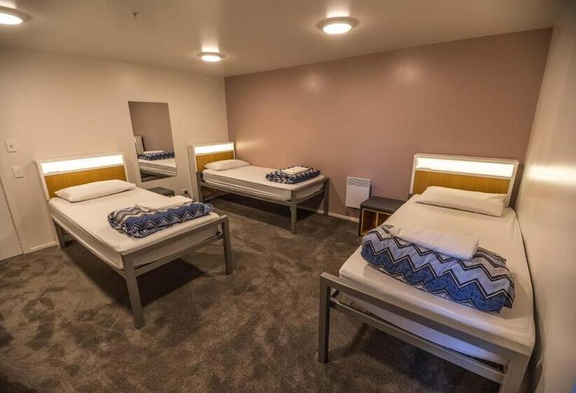 غرفة قياسية ثلاثية, Haka House Queenstown Lakefront