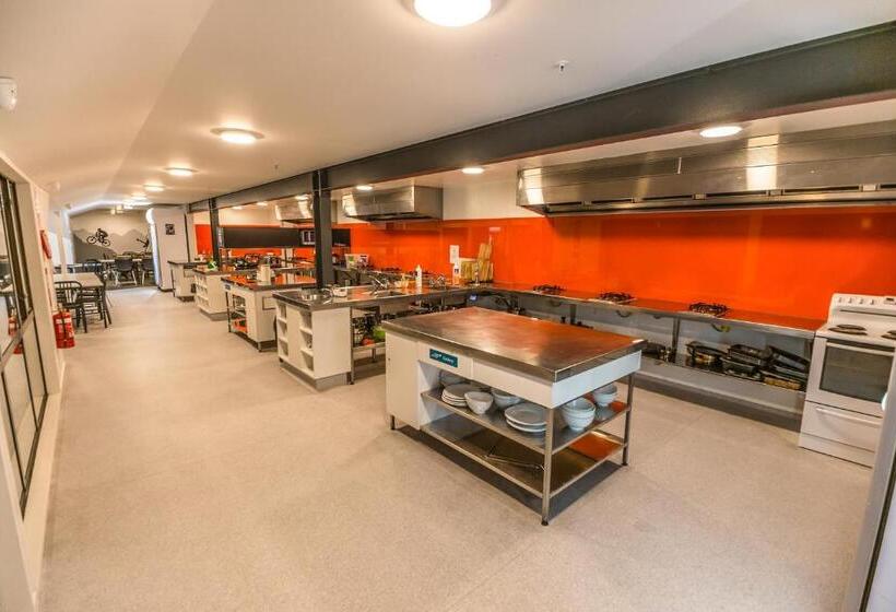 غرفة قياسية سرير ملكى, Haka House Queenstown Lakefront