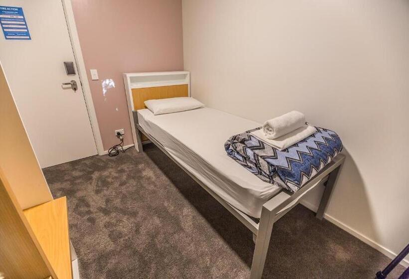 غرفة قياسية فردية, Haka House Queenstown Lakefront