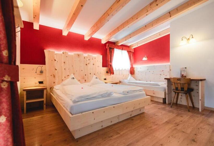 חדר סופריור לשלושה, Zirmes