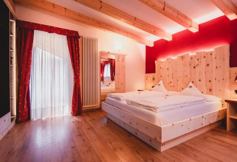 חדר סופריור לשלושה, Zirmes