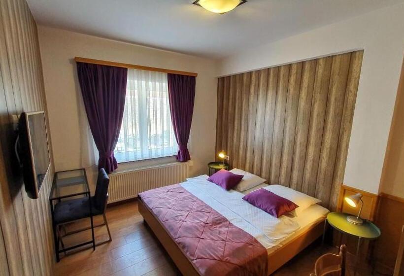 スタンダードルーム, Zvonimir