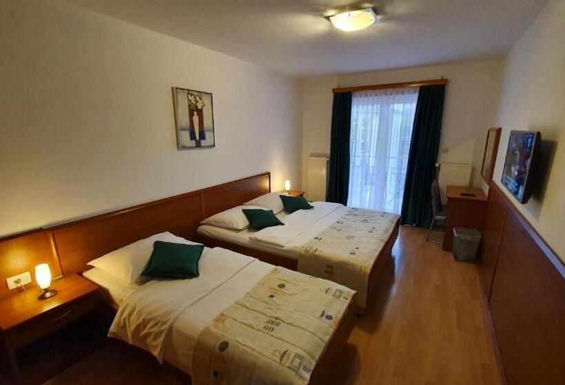 スタンダードトリプルルーム, Zvonimir