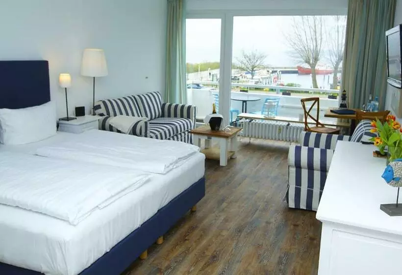 プレミアムルーム, Acqua Strande Yachthotel & Restaurant