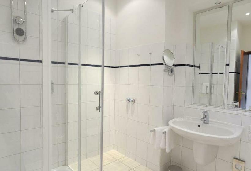 Номер Комфорт, Acqua Strande Yachthotel & Restaurant