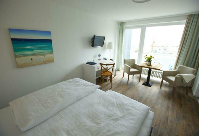 Номер Superior, Acqua Strande Yachthotel & Restaurant