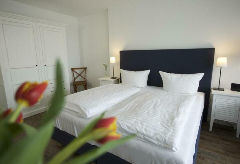 Номер Премиум, Acqua Strande Yachthotel & Restaurant