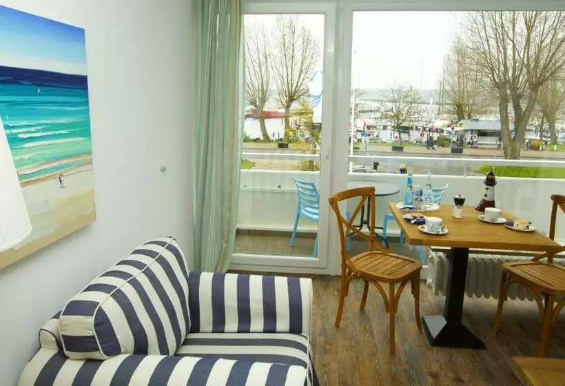 プレミアムルーム, Acqua Strande Yachthotel & Restaurant