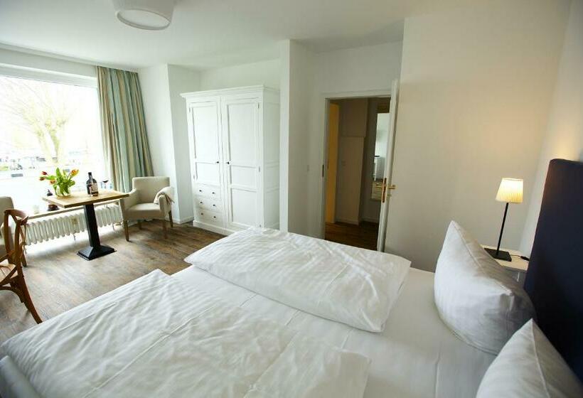 Номер Superior, Acqua Strande Yachthotel & Restaurant