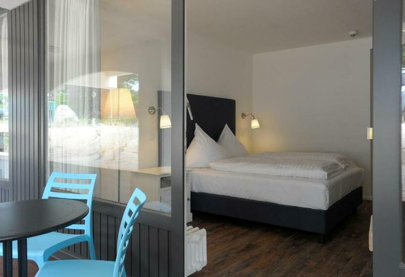 标准间, Acqua Strande Yachthotel & Restaurant