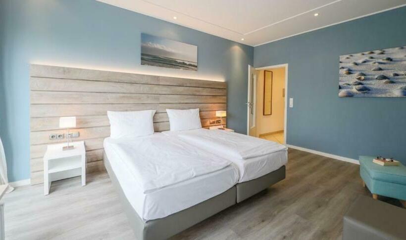 Номер Комфорт, Acqua Strande Yachthotel & Restaurant