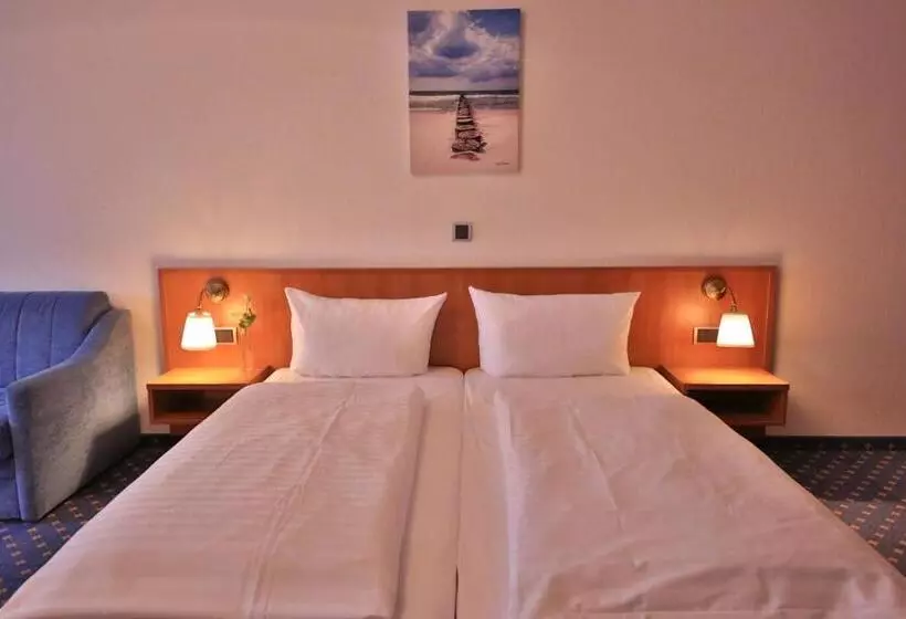 ファミリールーム, Acqua Strande Yachthotel & Restaurant