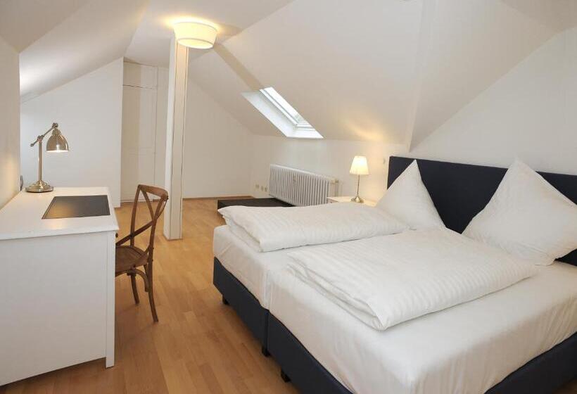 Люкс Дюплекс, Acqua Strande Yachthotel & Restaurant