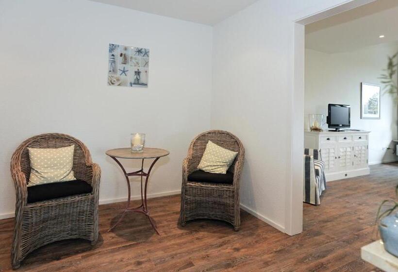 Люкс Дюплекс, Acqua Strande Yachthotel & Restaurant