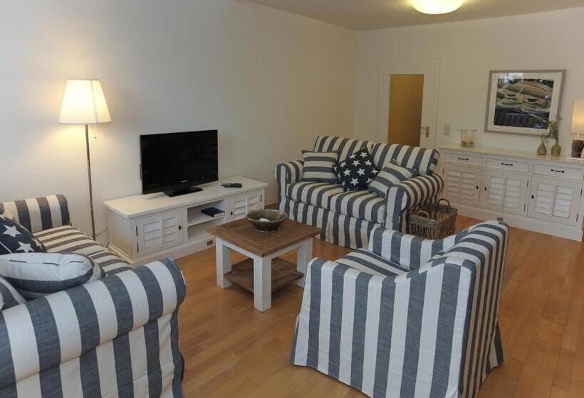 Люкс Дюплекс, Acqua Strande Yachthotel & Restaurant