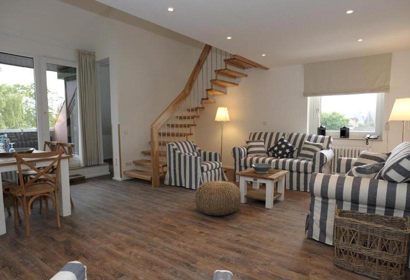 Люкс Дюплекс, Acqua Strande Yachthotel & Restaurant