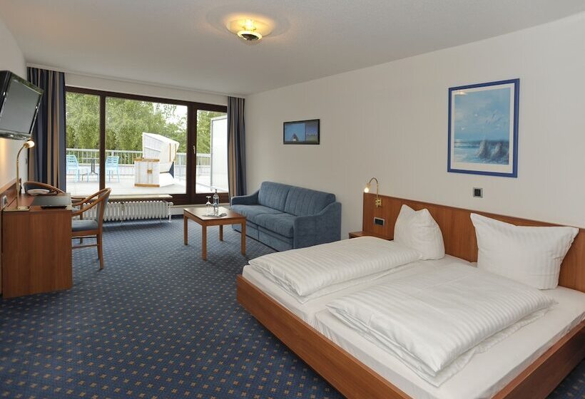 Семейный Номер, Acqua Strande Yachthotel & Restaurant