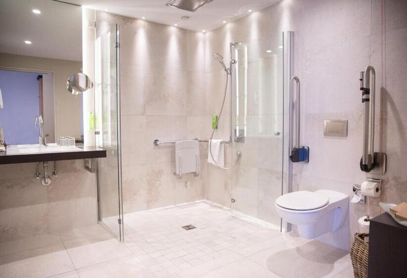 Номер Стандарт Адаптированный для Инвалидов, Hofhotel Grothues Potthoff