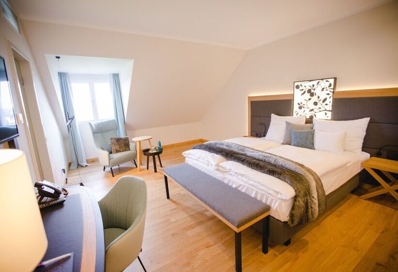 Номер Стандарт, Hofhotel Grothues Potthoff