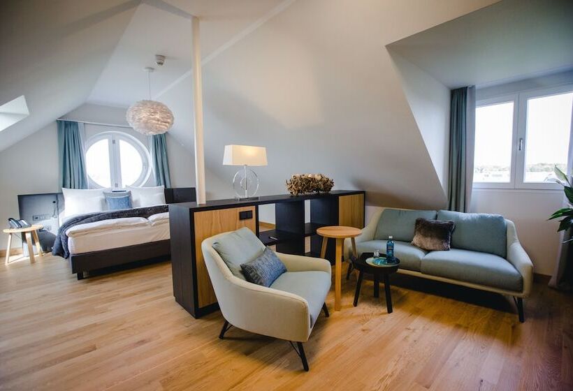 Номер Стандарт, Hofhotel Grothues Potthoff