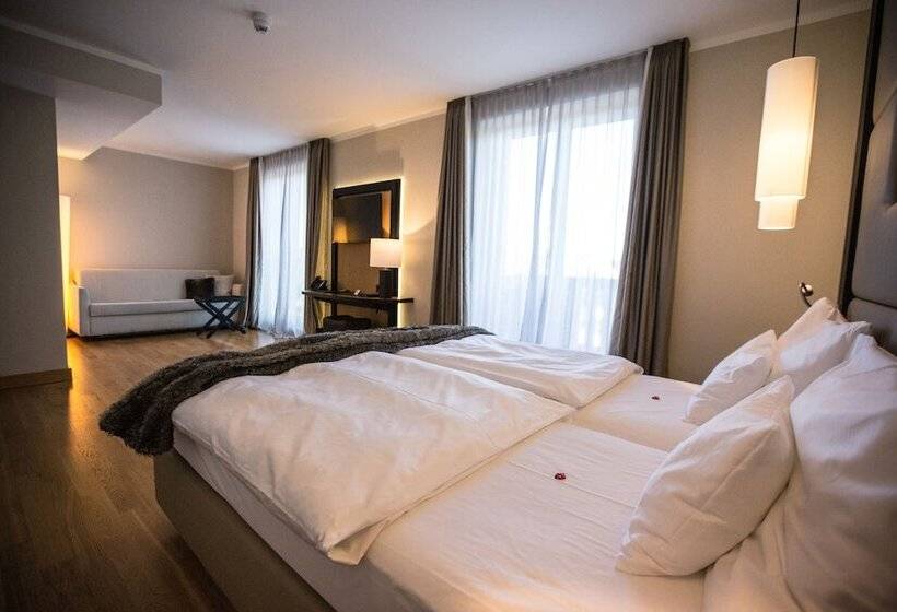 Номер Стандарт Адаптированный для Инвалидов, Hofhotel Grothues Potthoff