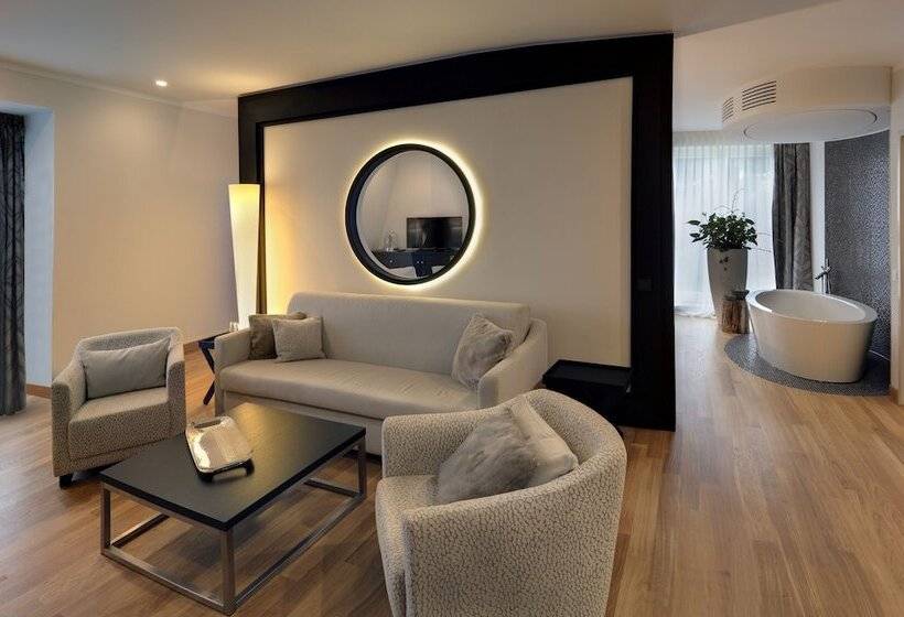 Люкс, Hofhotel Grothues Potthoff