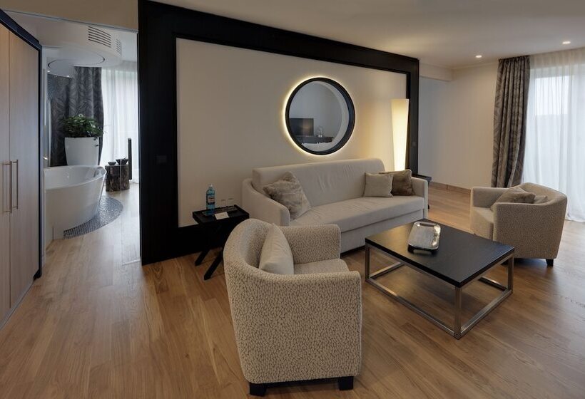 Люкс, Hofhotel Grothues Potthoff