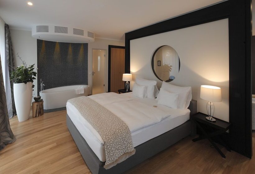 Люкс, Hofhotel Grothues Potthoff