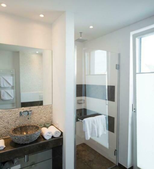 Номер Deluxe, 54° Nord