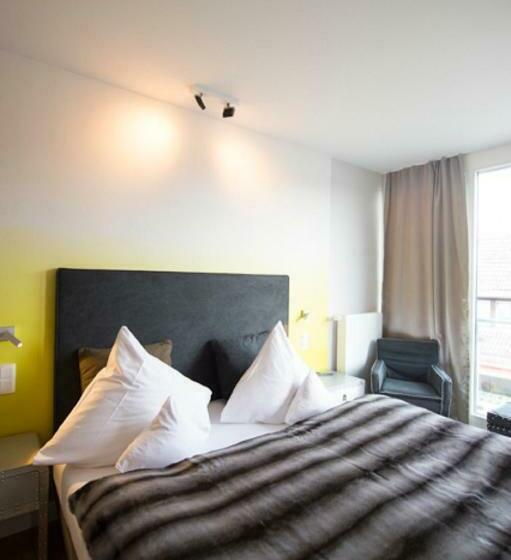 Номер Deluxe, 54° Nord