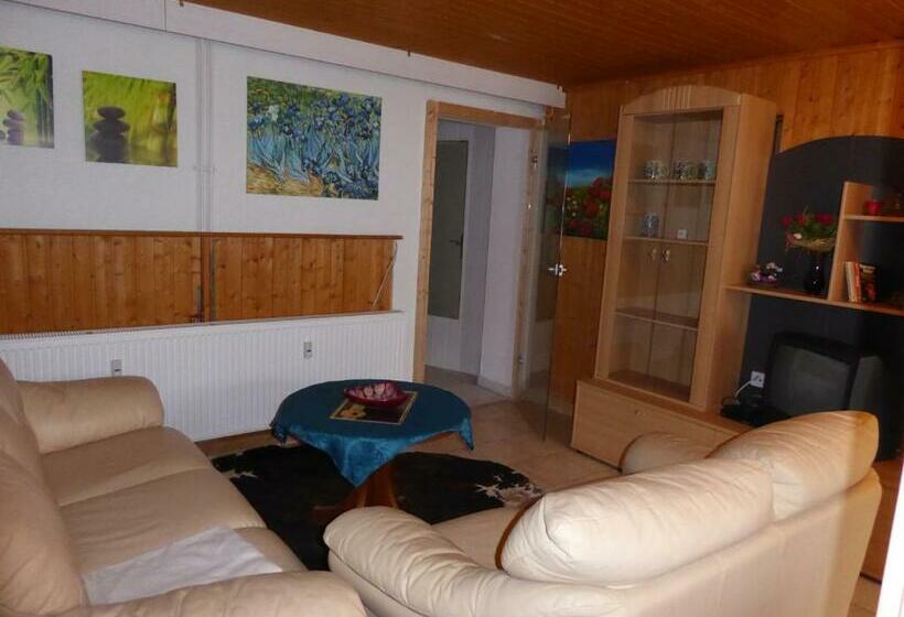 Апартаменты 1 Спальня, An Der Uferpromenade