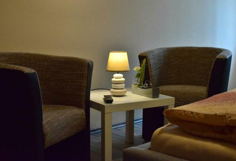 스탠다드 룸, Bistro 3 Eck