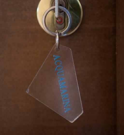 바다 전망 스위트, Caluna Charme