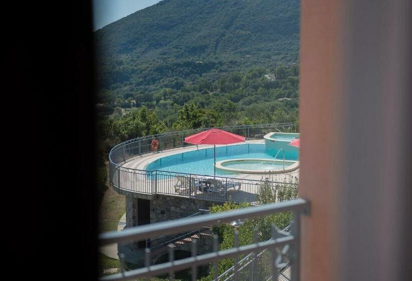 바다 전망 스위트, Caluna Charme