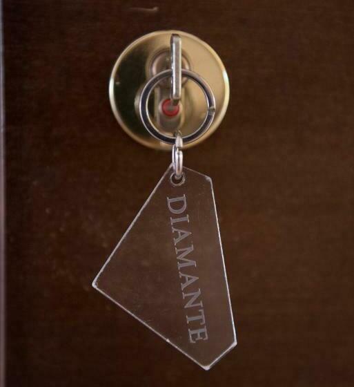 바다 전망 스위트, Caluna Charme