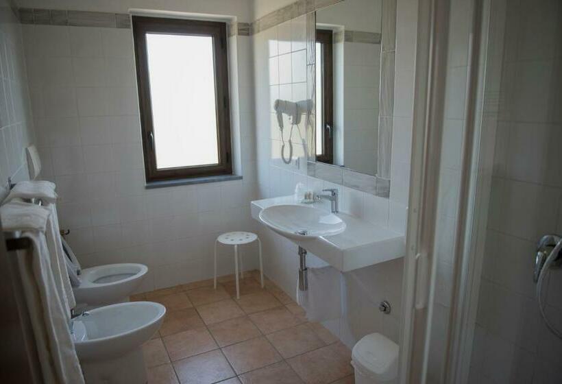 바다 전망 스위트, Caluna Charme