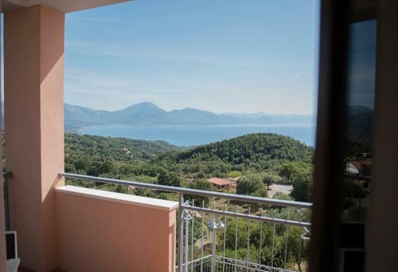 바다 전망 스위트, Caluna Charme