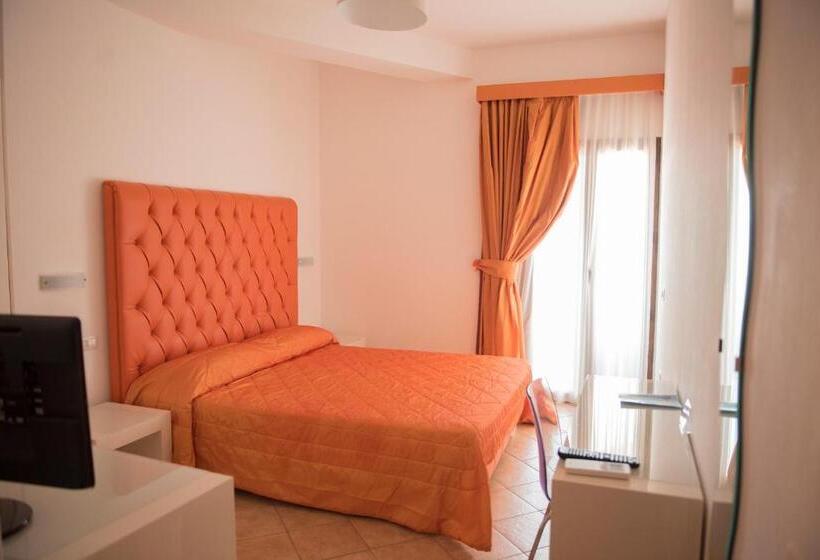 스탠다드 룸 바다 전망, Caluna Charme