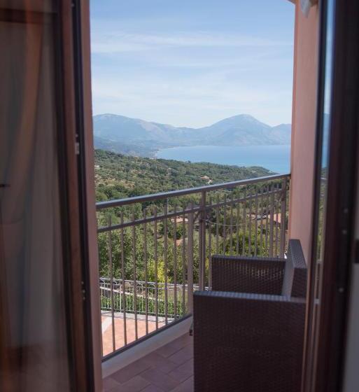 스탠다드 룸 바다 전망, Caluna Charme