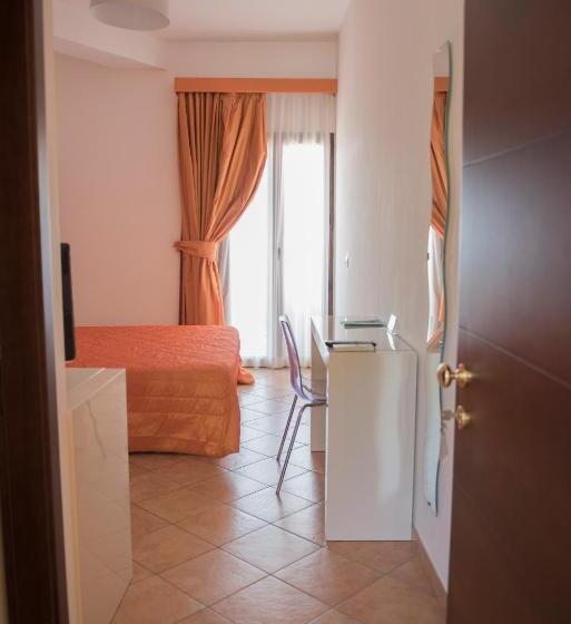 스탠다드 룸 바다 전망, Caluna Charme