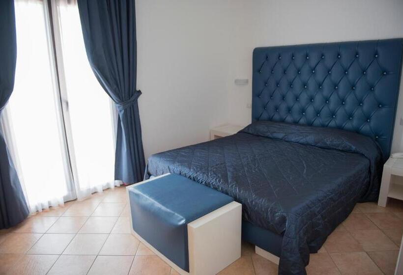 스탠다드 룸 바다 전망, Caluna Charme