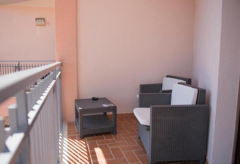 스탠다드 룸 바다 전망, Caluna Charme