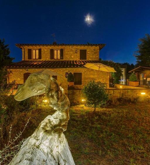 اتاق استاندارد, Agriturismo Casanova Di Pescille