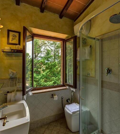 اتاق استاندارد سه نفره, Agriturismo Casanova Di Pescille