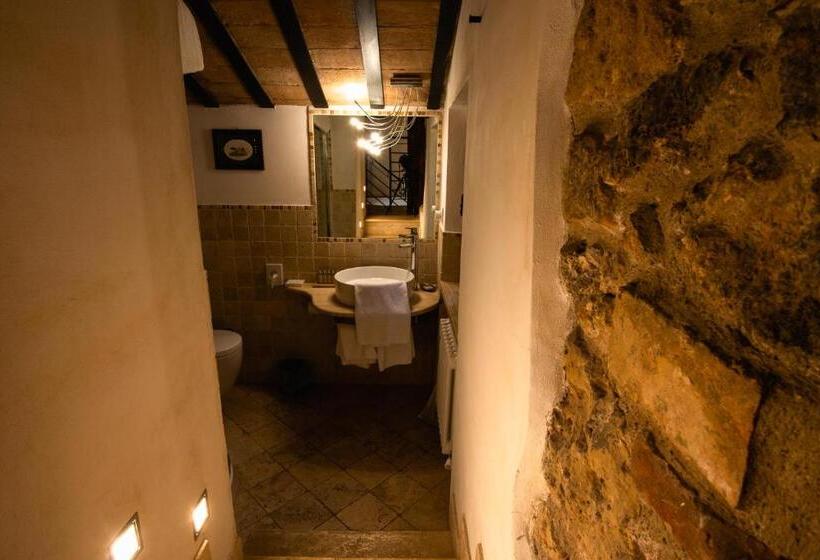 דירת חדר, Agriturismo Casanova Di Pescille