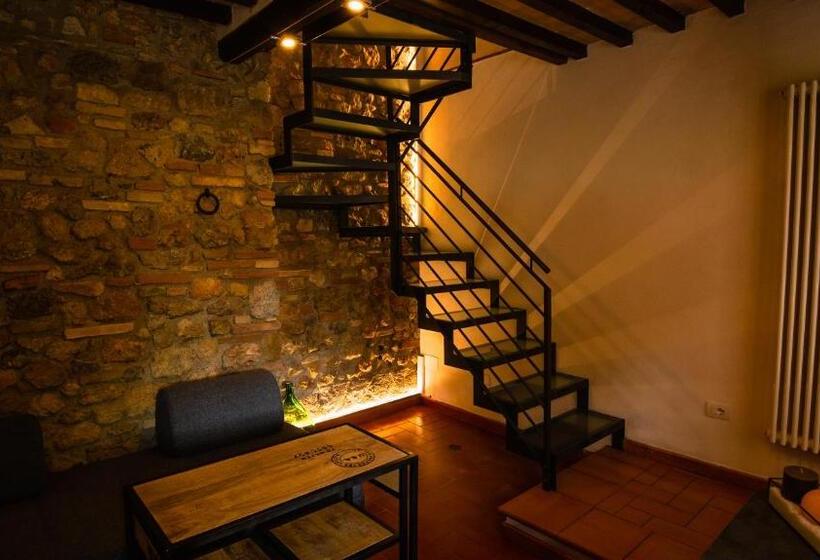 آپارتمان 1 خوابه, Agriturismo Casanova Di Pescille