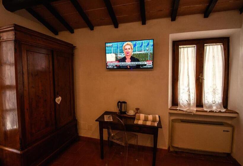 דירת חדר, Agriturismo Casanova Di Pescille