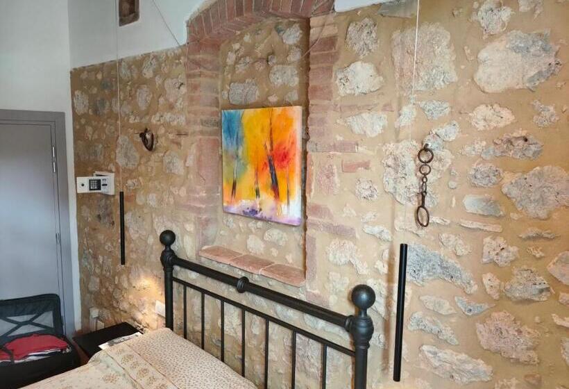 اتاق لوکس, Agriturismo Casanova Di Pescille