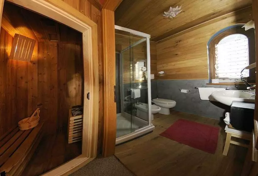 سوییت, Chalet La Meridiana